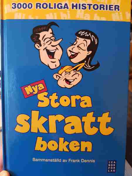 Nya Stora Skrattboken