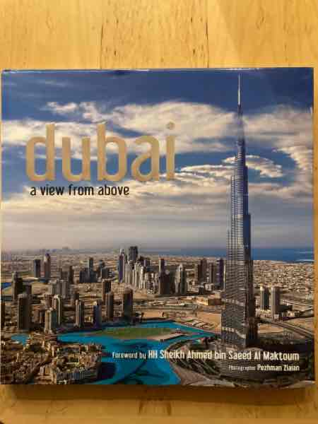 Dubai a view from above