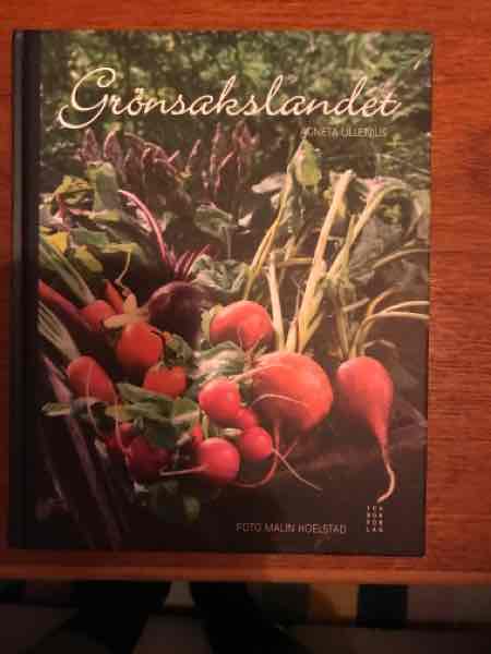Grönsakslandet 