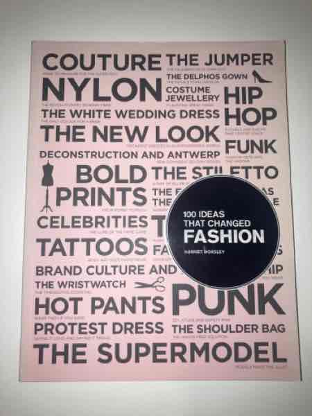 100 ideas that changed fashion