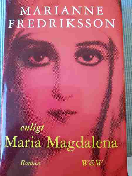 Enligt Maria Magdalena