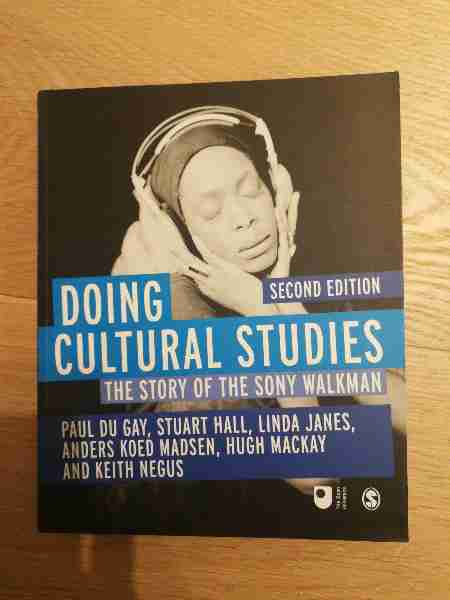 Doing Cultural Studies

