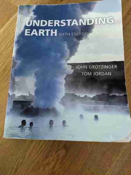 Understanding earth