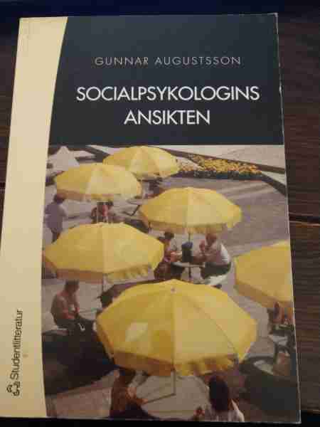 Socialpsykologins ansikten