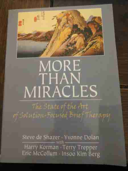 More than miracles