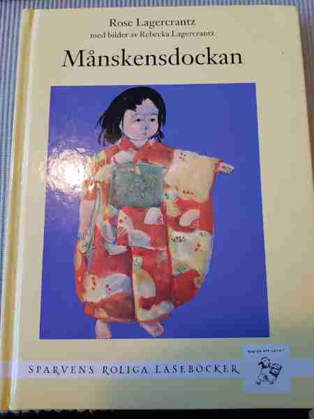 Måneskensdockan