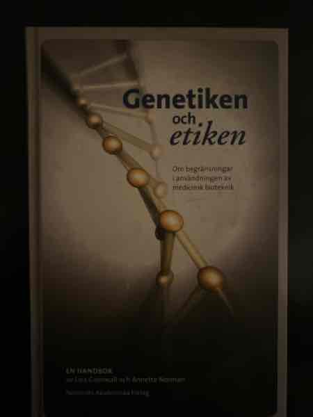 Genetiken och etiken