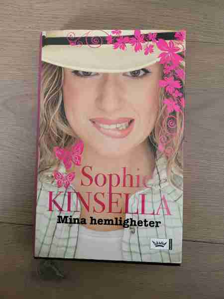 Mina hemligheter