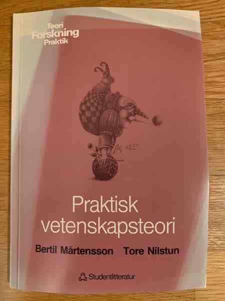 Praktisk vetenskapsteori