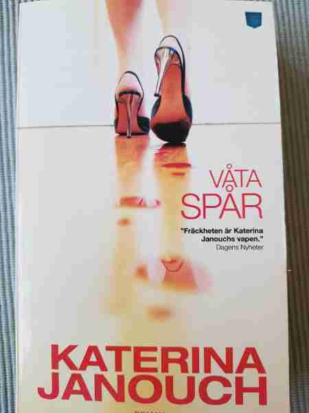 Våta spår