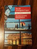 Die 101 wichtigsten Fragen 