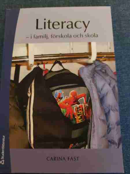 Literacy - i familj, förskola och skola