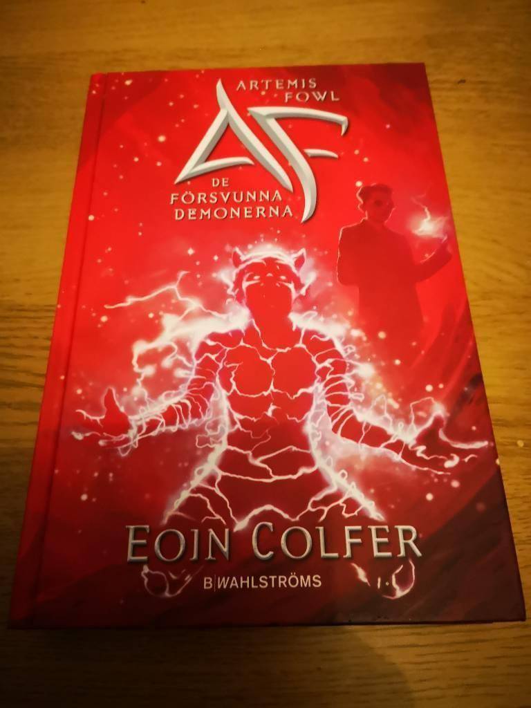 De försvunna demonerna