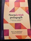 Normkritisk pedagogik 