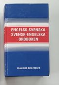 Engelsk- svenska, sv-eng ordboken