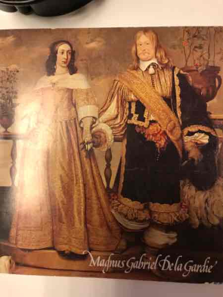 Magnus Gabriel De La Gardie