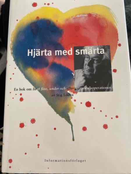 Hjärta med smärta
