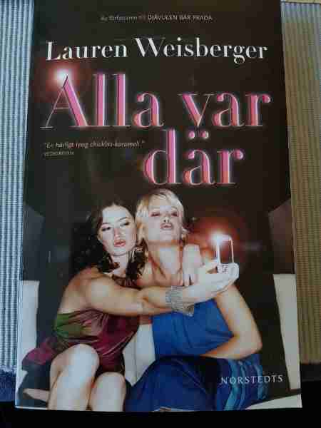 Alla var där