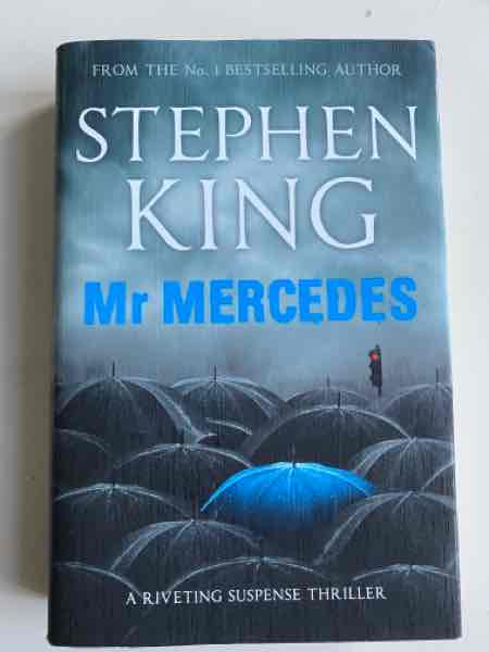 Mr Mercedes