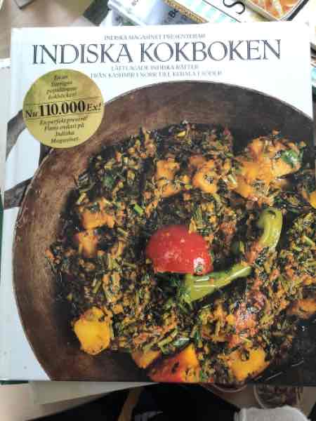 Indiska kokboken