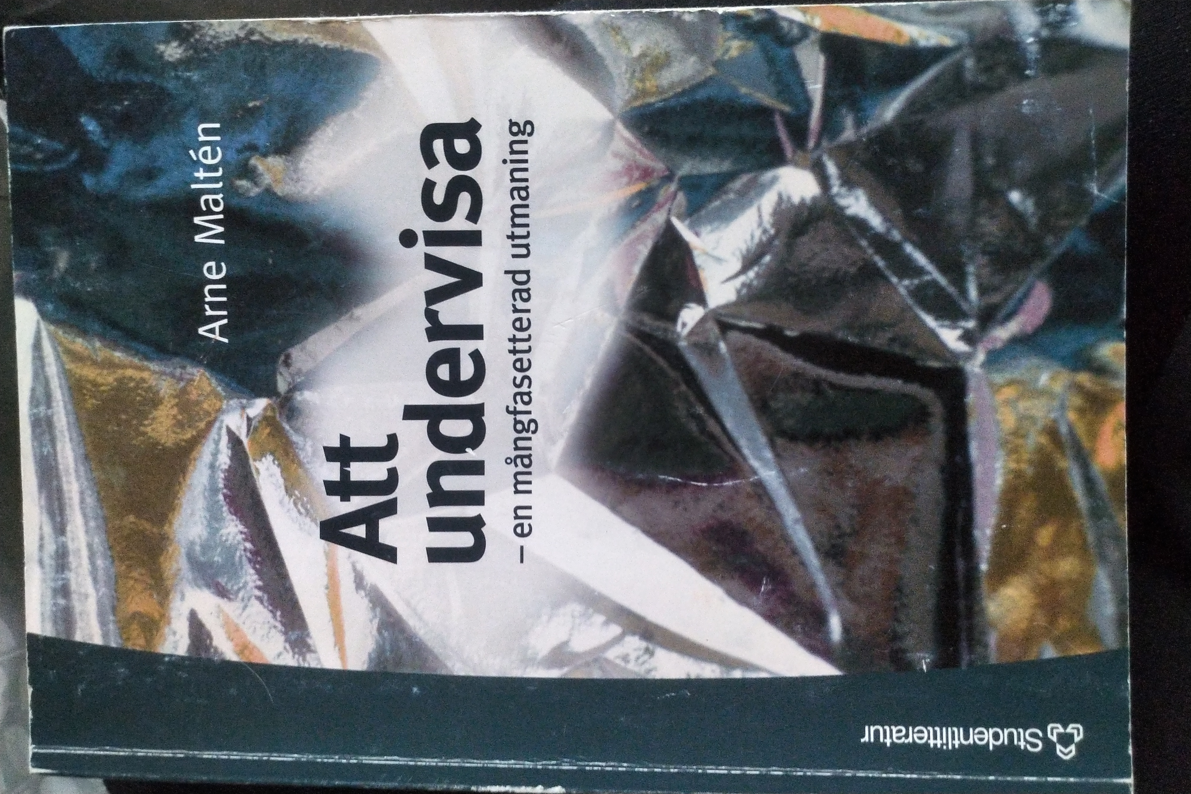 Att undervisa - en mångfasetterad utmaning