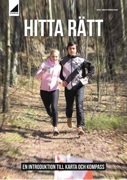 Hitta rätt - en introduktion till karta och kompass 