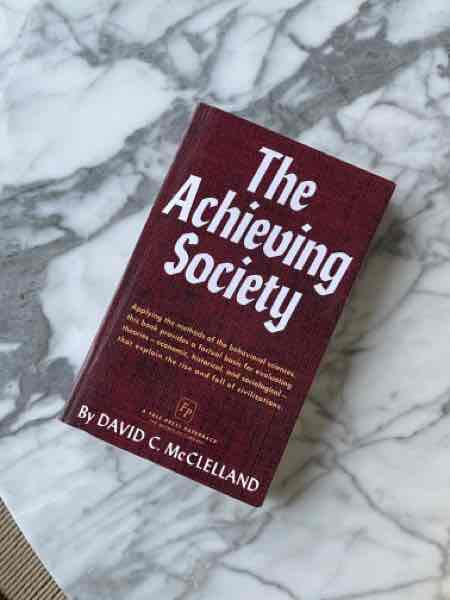 The Achieving Society