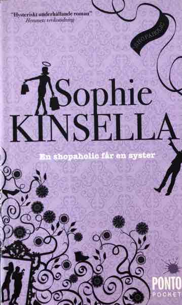 En shopaholic får en syster