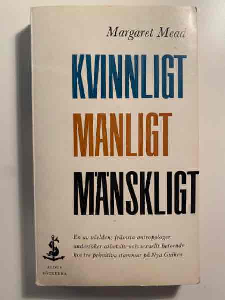 Kvinnligt, manligt, mänskligt 