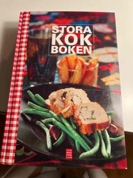 Stora kokboken