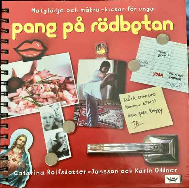Pang på rödbetan 