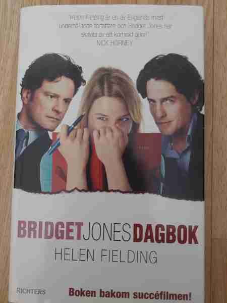 Bridget Jones dagbok