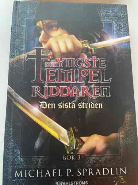 Den yngste tempelriddaren