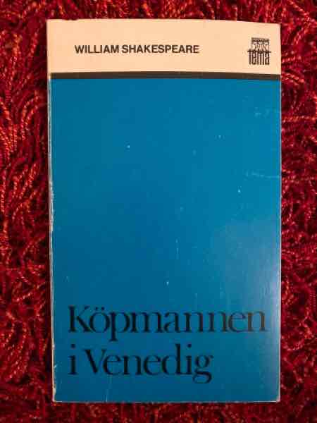 Köpmannen i Venedig