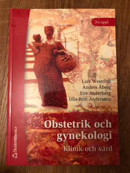 Obstetrik och gynekologi