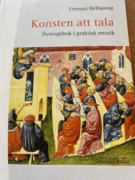 Konsten att tala