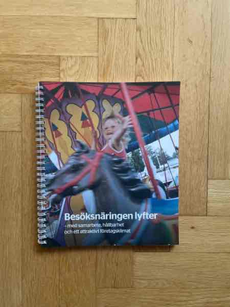 Besöksnäringen lyfter