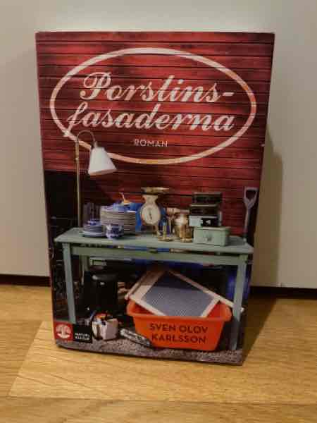 Porslinsfasaderna