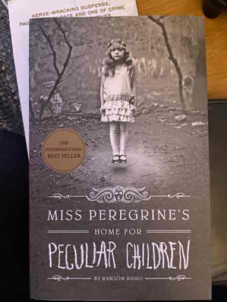 Miss Peregrine’s home for peculiar children