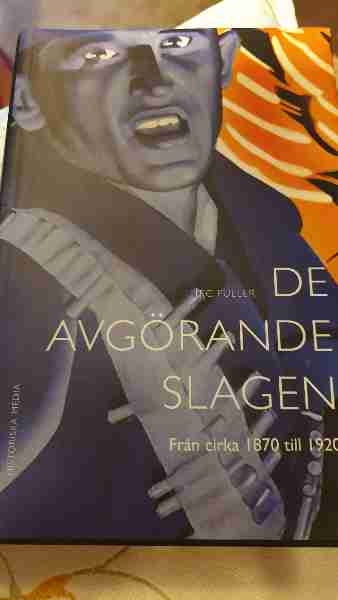 De avgörande slagen del IV