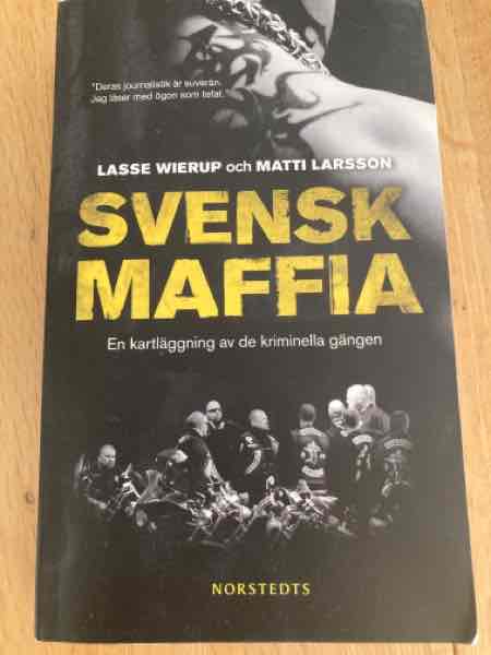 Svensk maffia