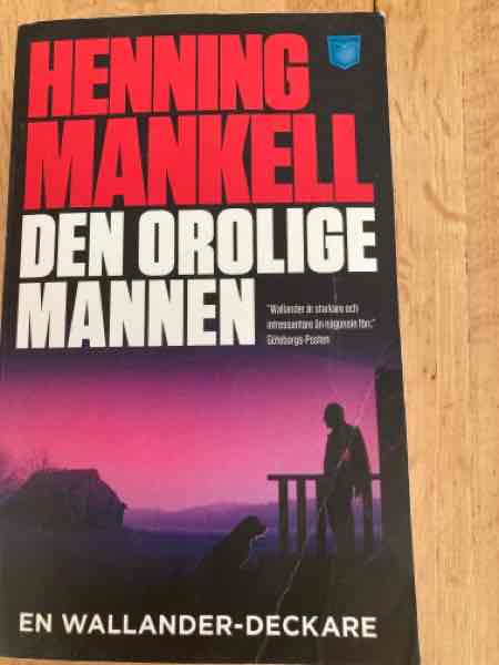 Den orolige mannen 