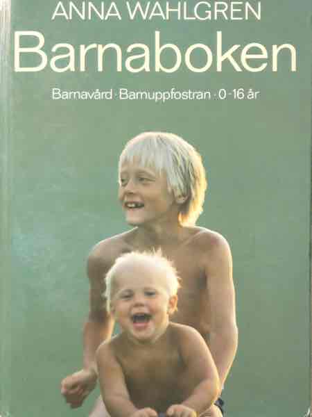Barnaboken