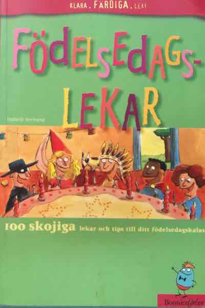 Födelsedagslekar