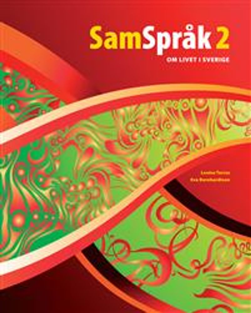 SamSpråk 2, upplaga 1 Textbok