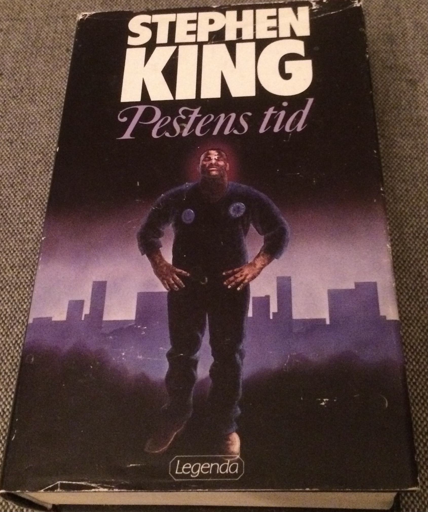 Pestens tid 