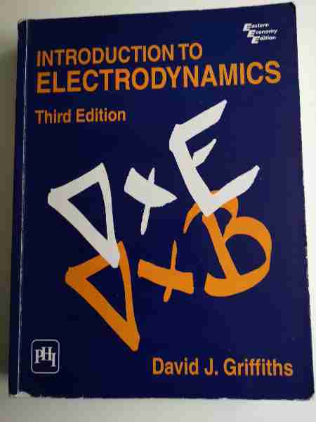 Introduction to Electrodynamics