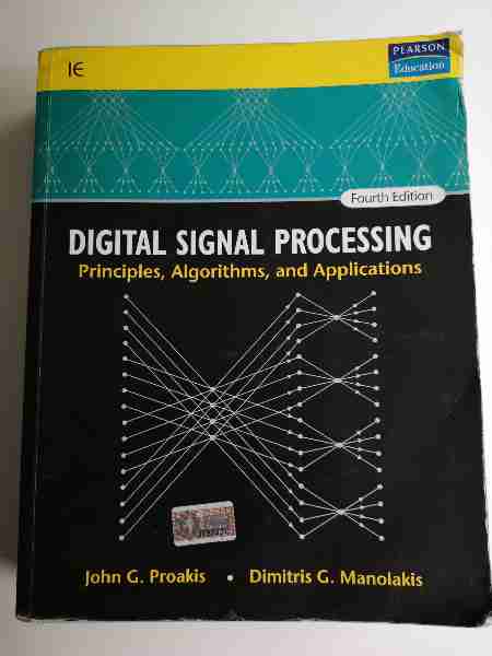 Digital Signal Processing