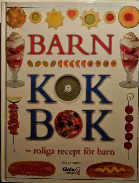 Barn kokbok