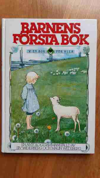 Barnens första Bok